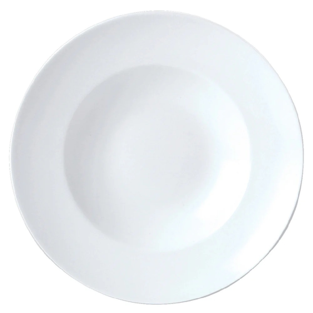 Steelite 11010372 12 Oz Nouveau Bowl Round Alumina Vitrified China