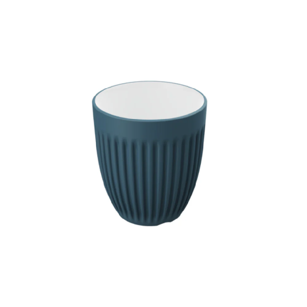 BauscherHepp TBL5018 10.1 Oz Chip and Stain Resistant Melamine Coffee Cup