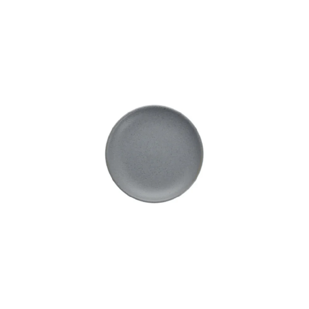 Fortessa 6500.SND.1660 6 Inch Sound Cement Coupe Plate Dishwasher Safe Fortessa 6500.SND.1660 6 Inch Sound Cement Coupe Plate Dishwasher Safe