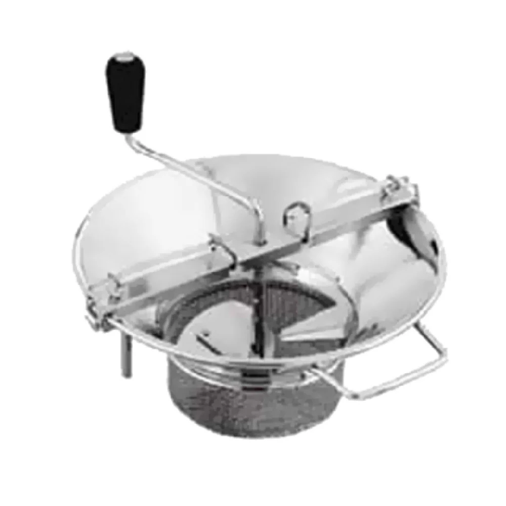 Matfer X5015 1/16 Inch Fine Grind Food Mill Grid Stainless Steel for X530 Matfer X5015 1/16 Inch Fine Grind Food Mill Grid Stainless Steel for X530