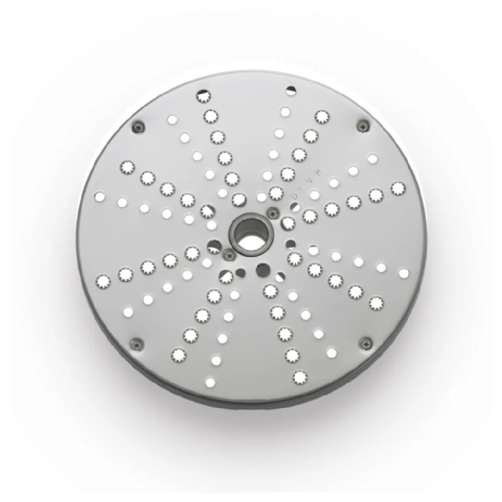 Edlund VCG08 8 Inch Varicut Grating Disc 5/16 Steel for Food Processors Edlund VCG08 8 Inch Varicut Grating Disc 5/16 Steel for Food Processors