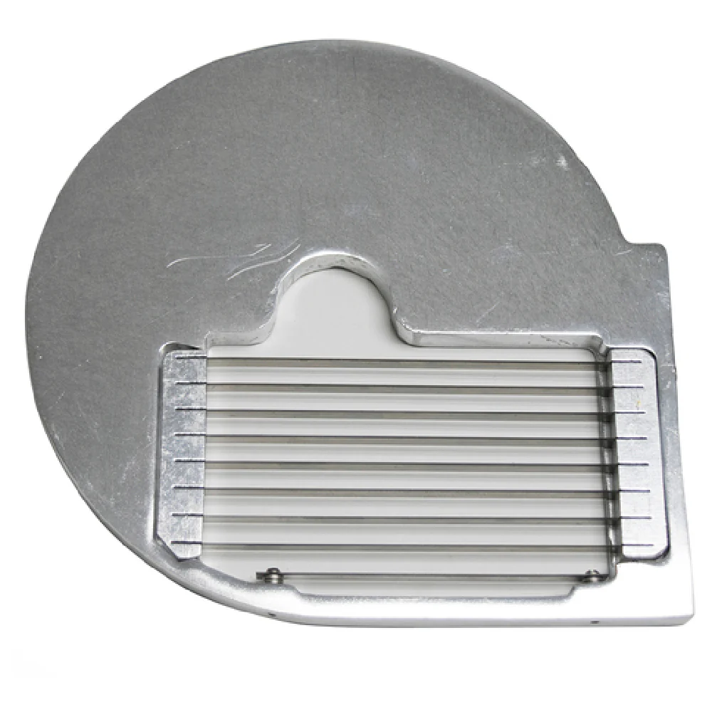 American Eagle Food Machinery AE-VC30/B8 French Fry Disc 8mm Bottom American Eagle Food Machinery AE-VC30/B8 French Fry Disc 8mm Bottom