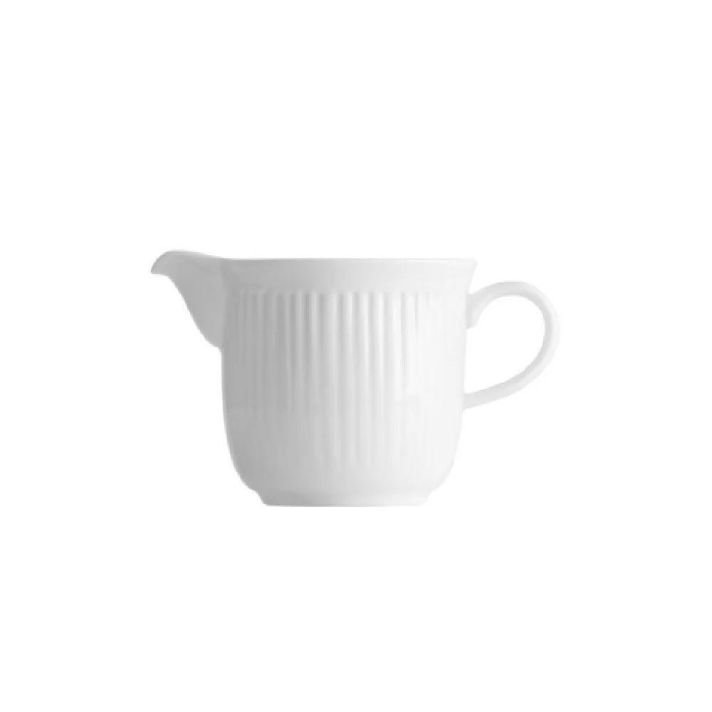 Fortessa 6602.F0000.40 10oz Dishwasher Safe Vitrified China Creamer White Fortessa 6602.F0000.40 10oz Dishwasher Safe Vitrified China Creamer White