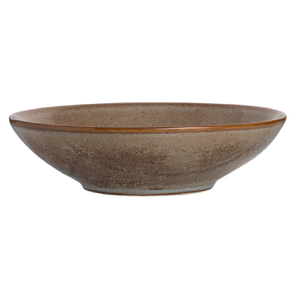 Steelite A325P158 44 Oz Baja Bowl Round China Anfora - 9-1/8 Inch Steelite A325P158 44 Oz Baja Bowl Round China Anfora - 9-1/8 Inch