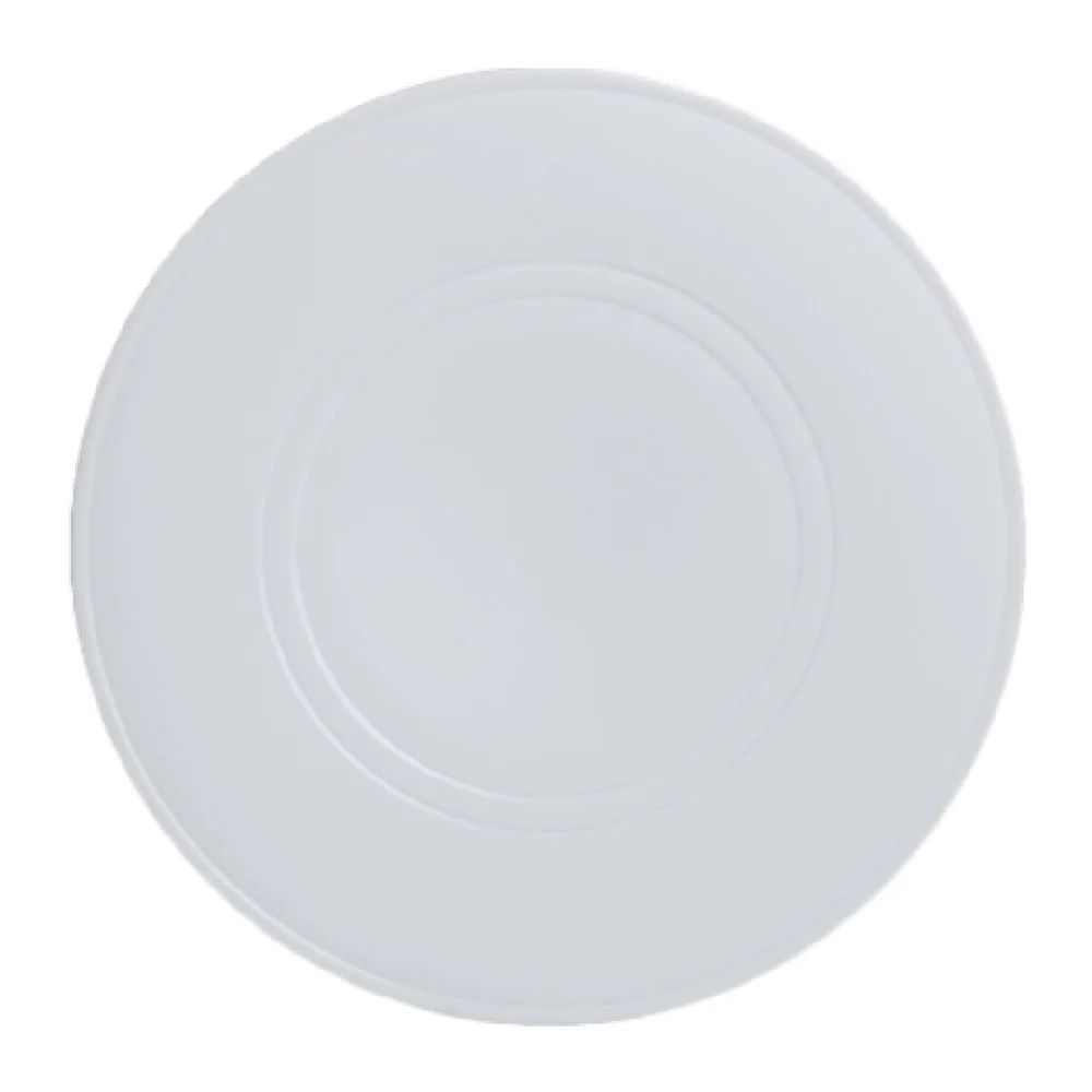 Steelite 6306P841 8.625 Inch Round Gourmet Plate Porcelain Blue-White Steelite 6306P841 8.625 Inch Round Gourmet Plate Porcelain Blue-White