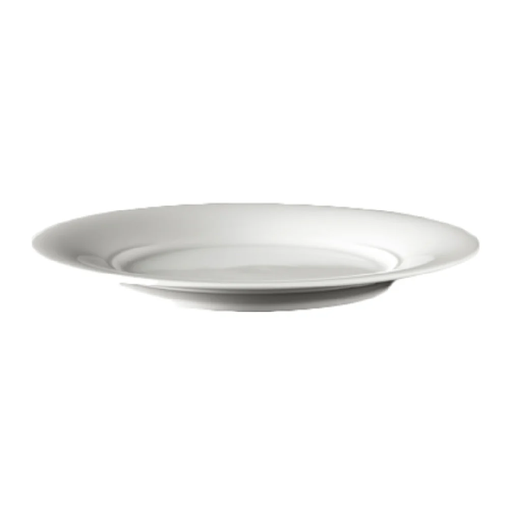 Steelite 6321P1301 11 Inch Plate Round Folio Porcelain 12 Packs Steelite 6321P1301 11 Inch Plate Round Folio Porcelain 12 Packs