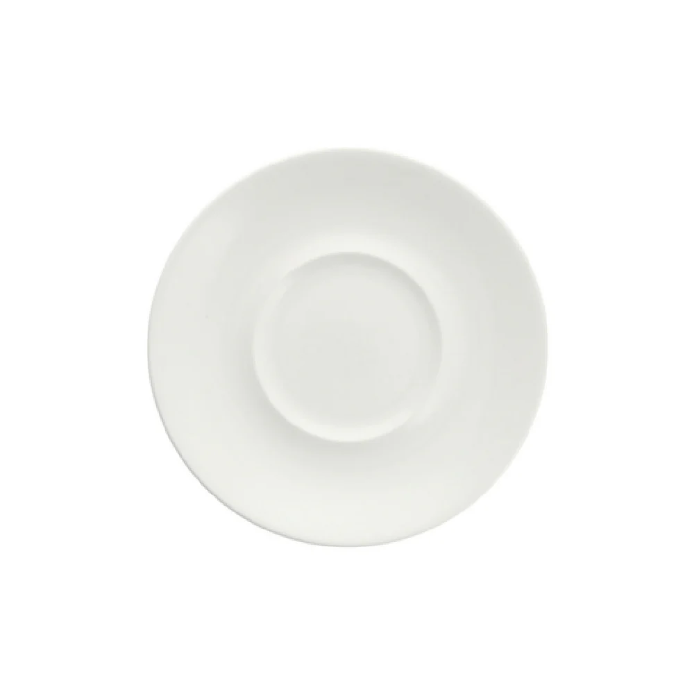Fortessa 6100.F0000.29 11 Inch Coupe-Rim Plate with Vitrified China Fortessa 6100.F0000.29 11 Inch Coupe-Rim Plate with Vitrified China