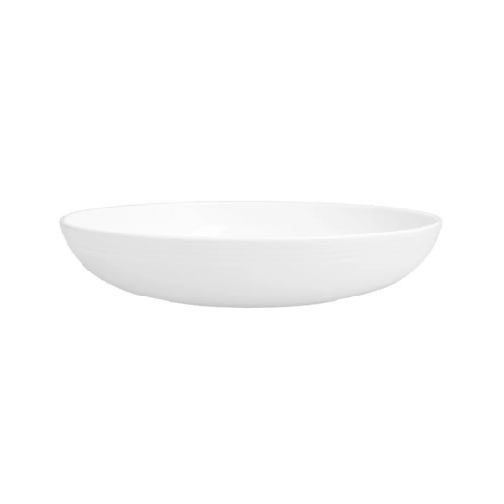 Fortessa FBC-INCA-815 8.6 Inch Bowl 23.6 Oz Bone China White
