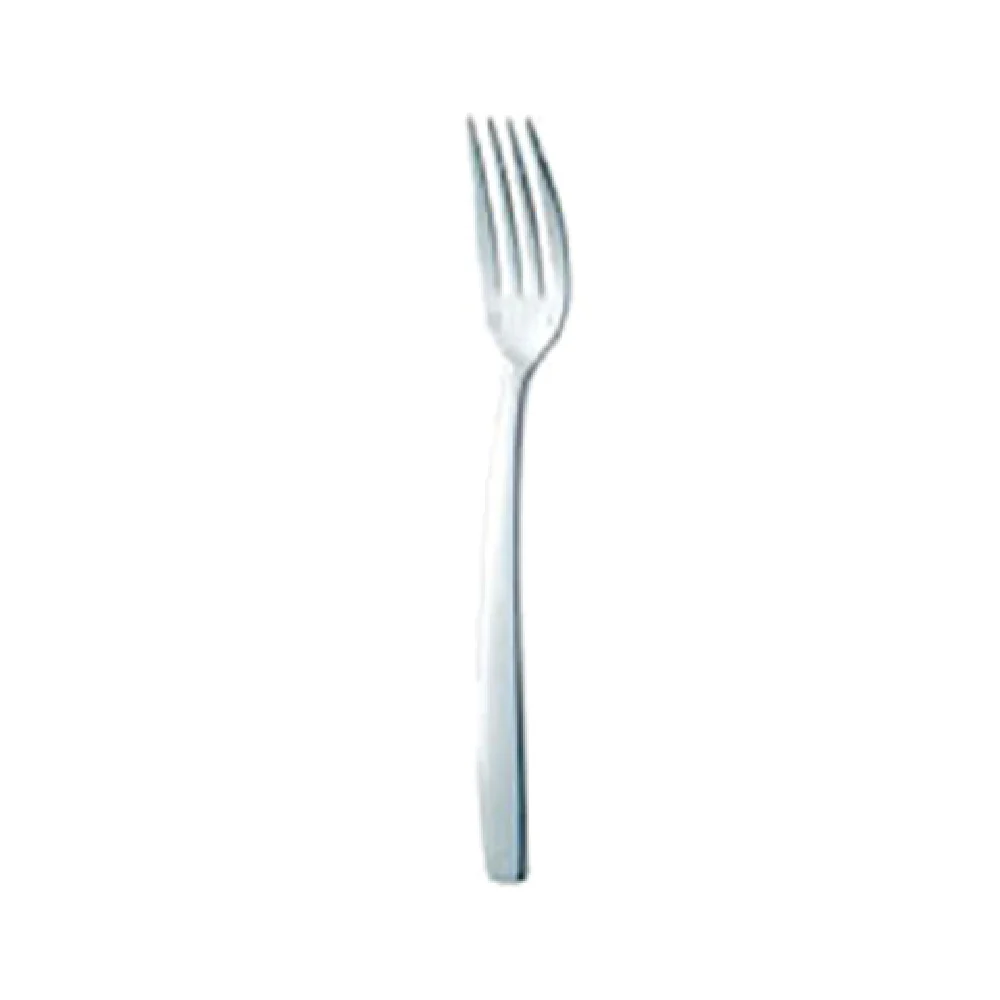 Arc Cardinal T5405 7.375 Inch Dessert Fork 18/10 Stainless Steel with Chef and Sommelier