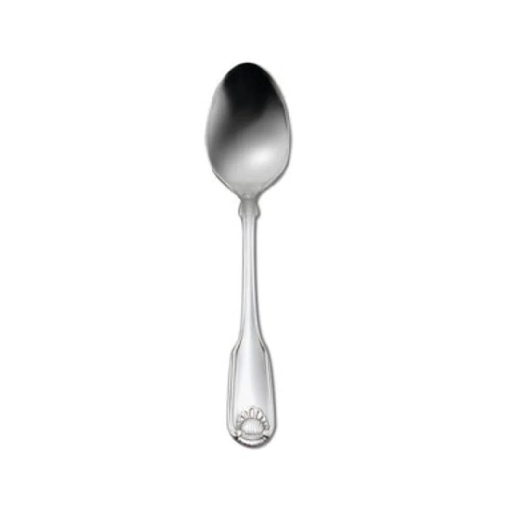 1880 Hospitality 2496SPLF 6-3/4 Inch Oval Bowl Soup Dessert Spoon 18/10 Stainless Steel 1880 Hospitality 2496SPLF 6-3/4 Inch Oval Bowl Soup Dessert Spoon 18/10 Stainless Steel