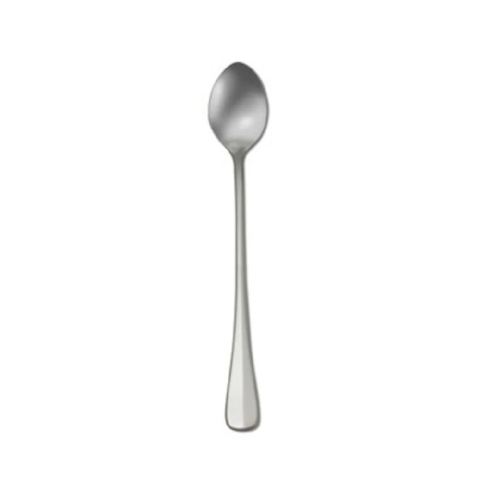 1880 Hospitality T148SITF 8 Inch Iced Teaspoon Teardrop Handle Stainless Steel