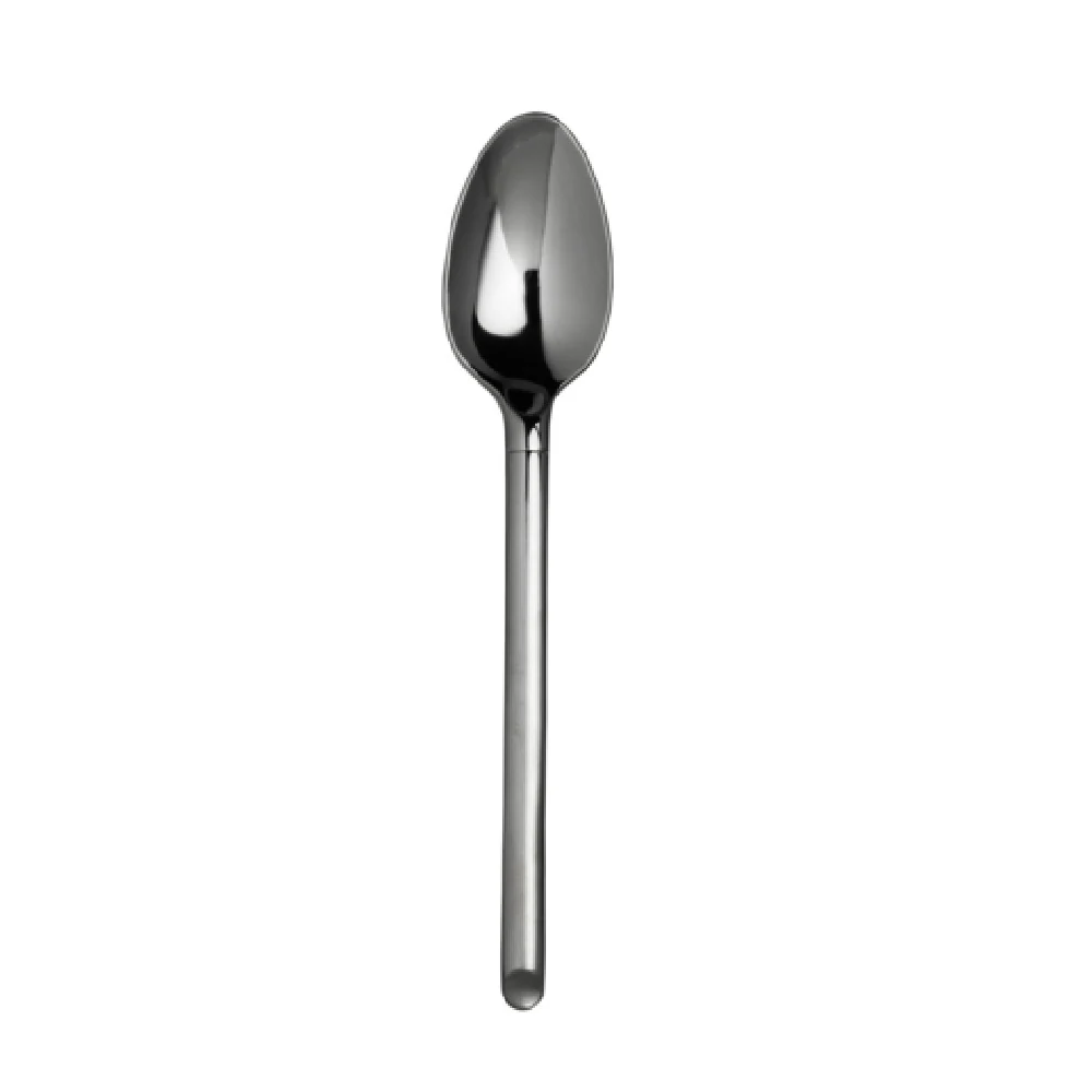 Steelite 5341Z003 7-1/4 Inch Dessert Spoon Graphite 18/10 Stainless Steel Steelite 5341Z003 7-1/4 Inch Dessert Spoon Graphite 18/10 Stainless Steel