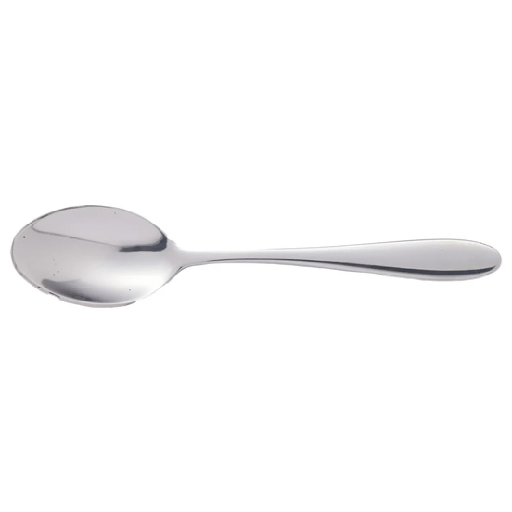 International Tableware LU-111 6 Inch Teaspoon Stainless Steel Mirror Finish