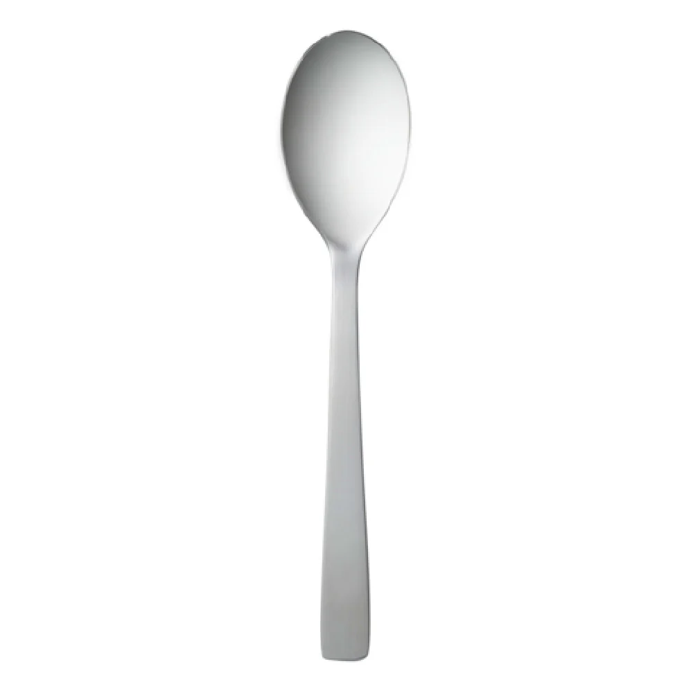 Libbey 962 007 4-3/8 Inch Demitasse Spoon 18/0 Stainless Steel Medium Weight Satin Finish Libbey 962 007 4-3/8 Inch Demitasse Spoon 18/0 Stainless Steel Medium Weight Satin Finish