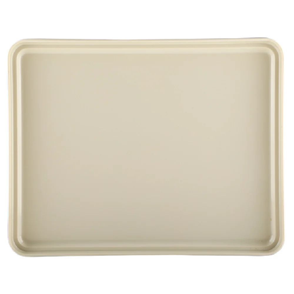 GET Enterprises JWL11852T-ES 11 Inch Melamine Bento Box Lid Break Resistant