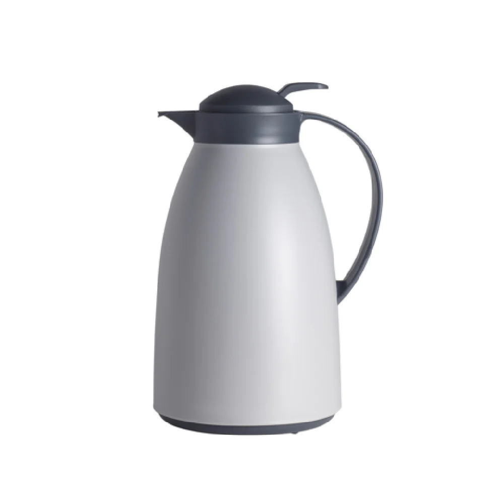 Steelite 7401MM152 Server Vacuum Insulated Glass Liner Plastic Body Matte Navy And Gray Steelite 7401MM152 Server Vacuum Insulated Glass Liner Plastic Body Matte Navy And Gray
