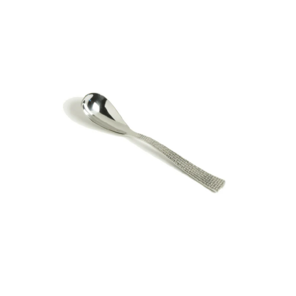 Fortessa 1.5.172.00.021 6.1 Inch Dishwasher Safe Coffee Spoon Stainless Steel Fortessa 1.5.172.00.021 6.1 Inch Dishwasher Safe Coffee Spoon Stainless Steel