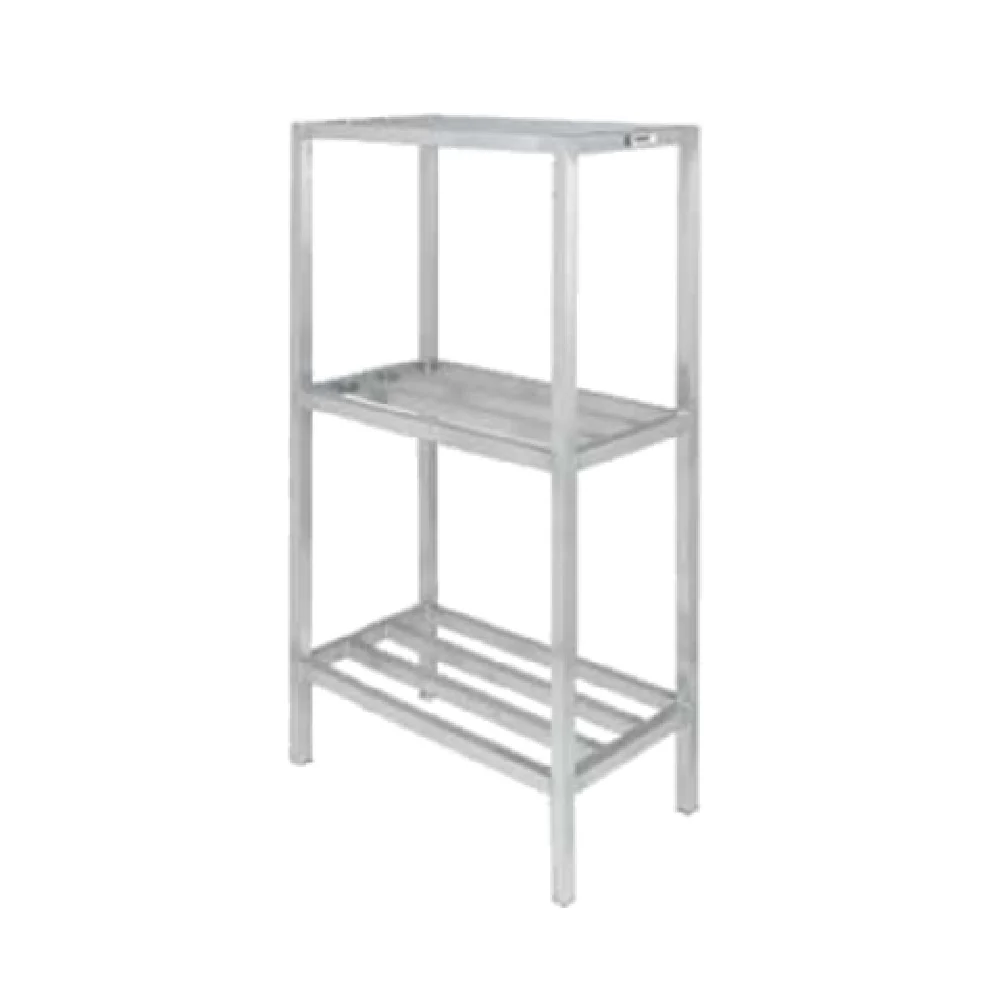 Channel ED2054-3 54 Inch All-Welded Dunnage Shelving Tubular Aluminum