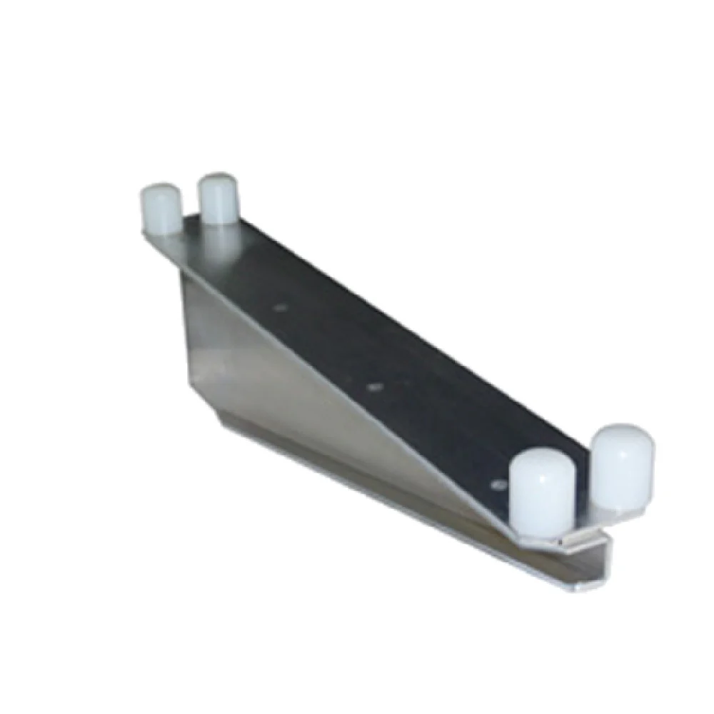 Eagle MMDBC-K-21 21 Inch Heavy Duty Shelf C Bracket for Cantilevered Shelving