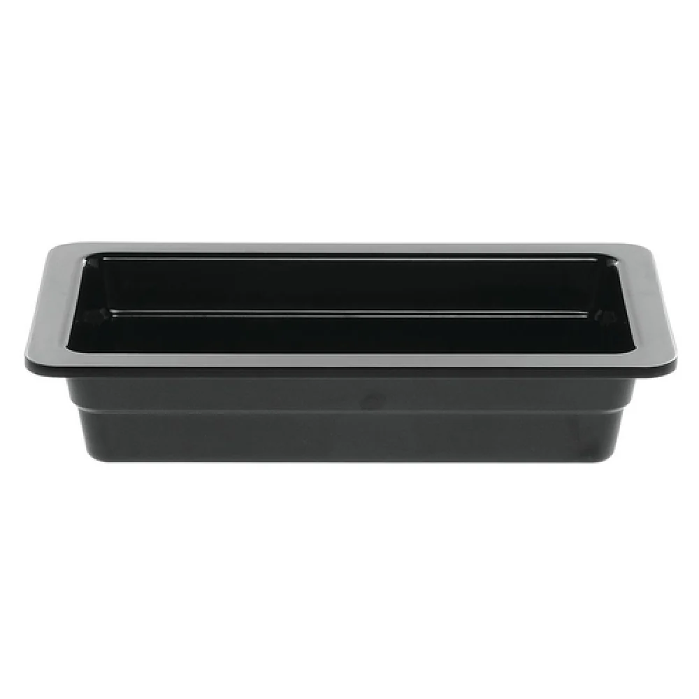 Hubert 40433 Cold Food Pan 1/3-size 12-1/2