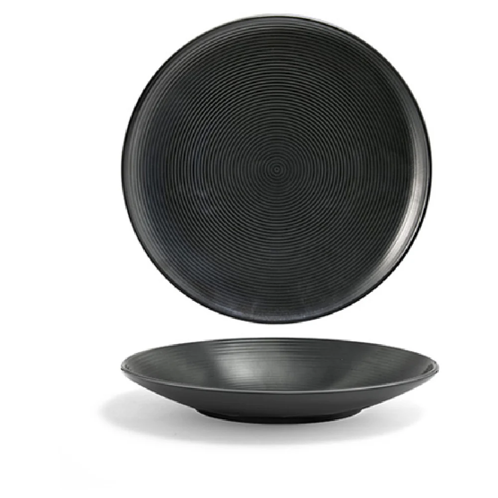 FOH DAP059BKP22 Spiral® Plate 7-1/4 FOH DAP059BKP22 Spiral® Plate 7-1/4