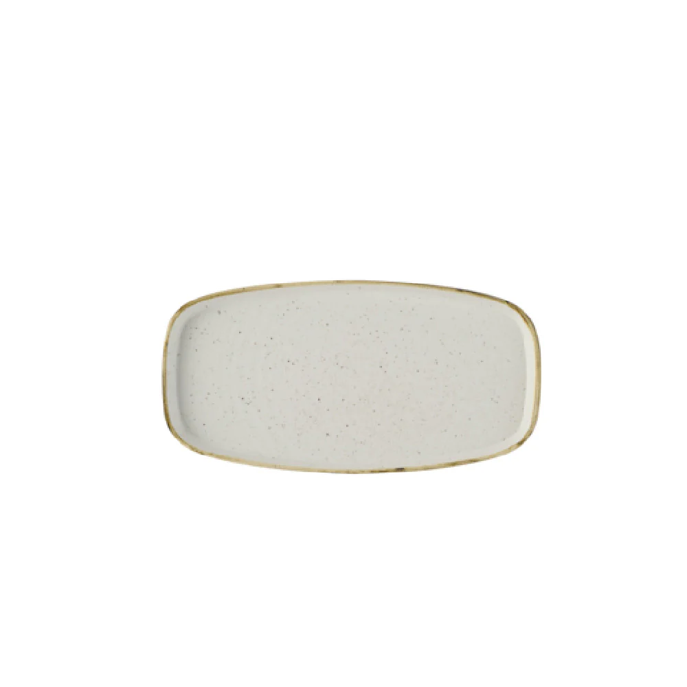 Churchill China SWHSWO291 Walled Plate 30 X 15.4cm 11 3/4 Churchill China SWHSWO291 Walled Plate 30 X 15.4cm 11 3/4