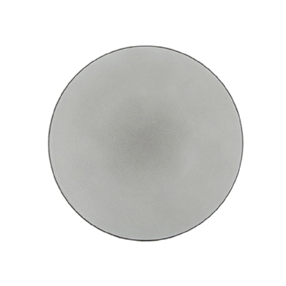 Revol 649497 11 Inch Diameter Coupe Dinner Plate Porcelain Round Revol 649497 11 Inch Diameter Coupe Dinner Plate Porcelain Round