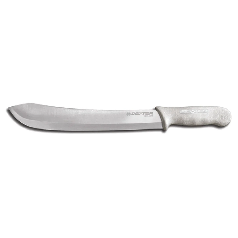 Dexter Russell S112-12H-PCP 12 Inch Heavy Fish Knife High Carbon Steel with Non-Slip Handle Dexter Russell S112-12H-PCP 12 Inch Heavy Fish Knife High Carbon Steel with Non-Slip Handle