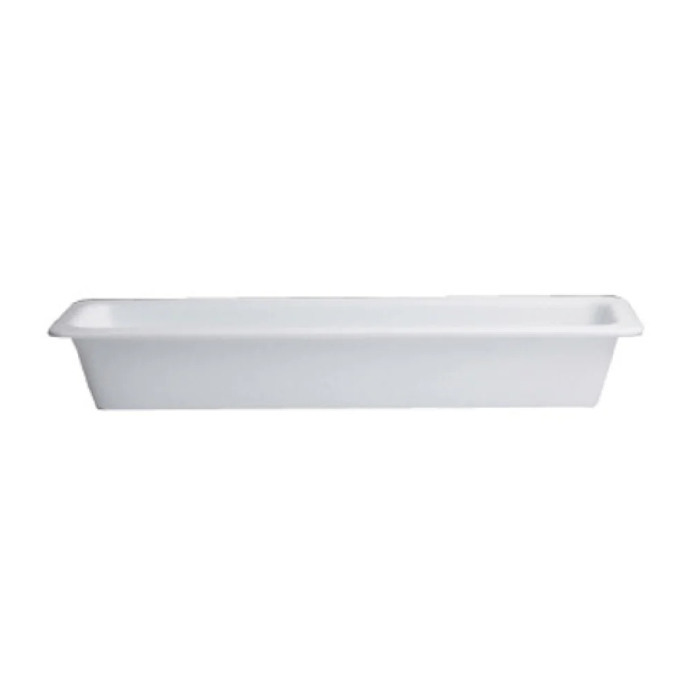 GET Enterprises TPUD45T 19.69 Inch Food Pan Aluminum with Resin Coating 87.92 Oz