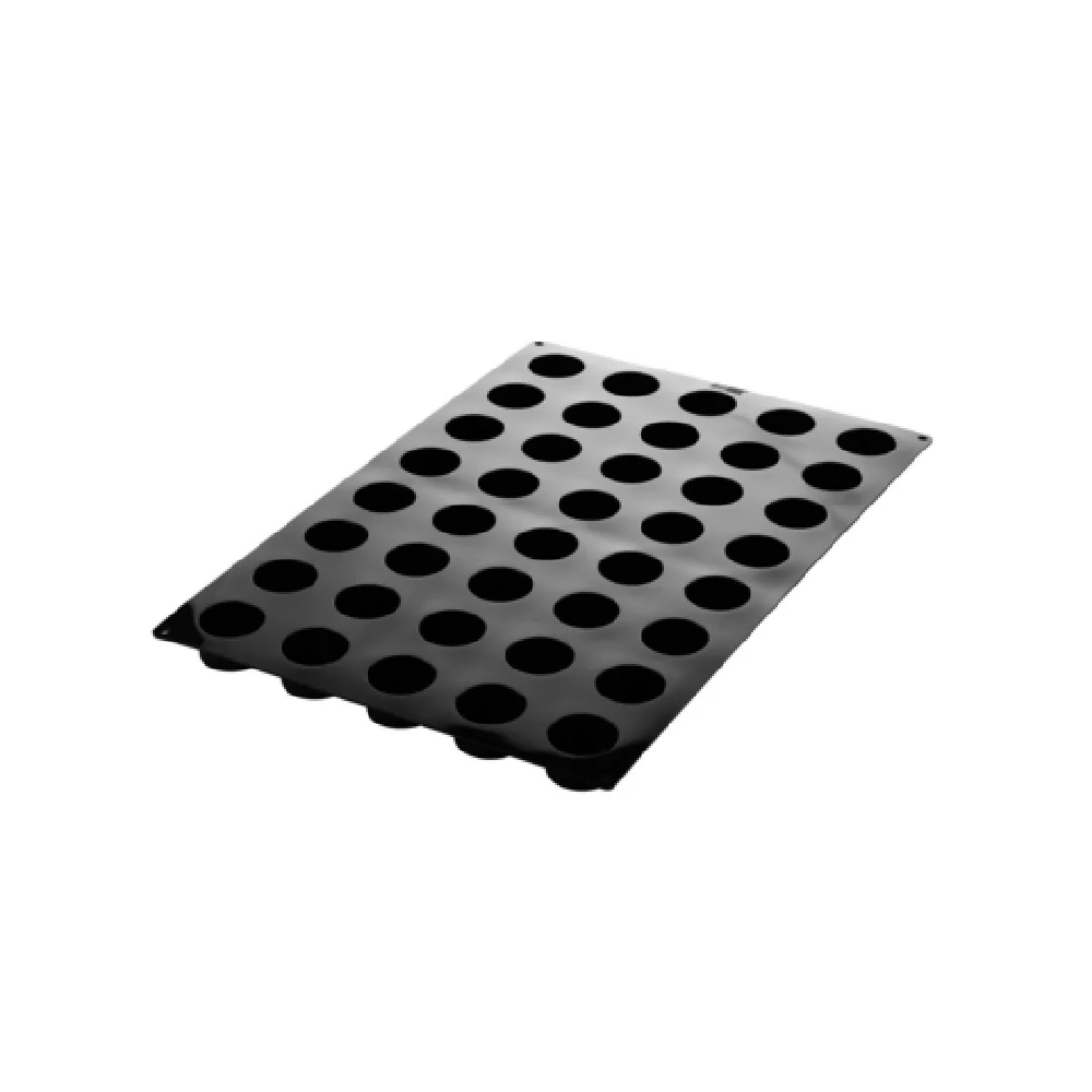 Louis Tellier SQ079 24 Inch Flexible Pastry Mold Silikomart Non-Stick Louis Tellier SQ079 24 Inch Flexible Pastry Mold Silikomart Non-Stick