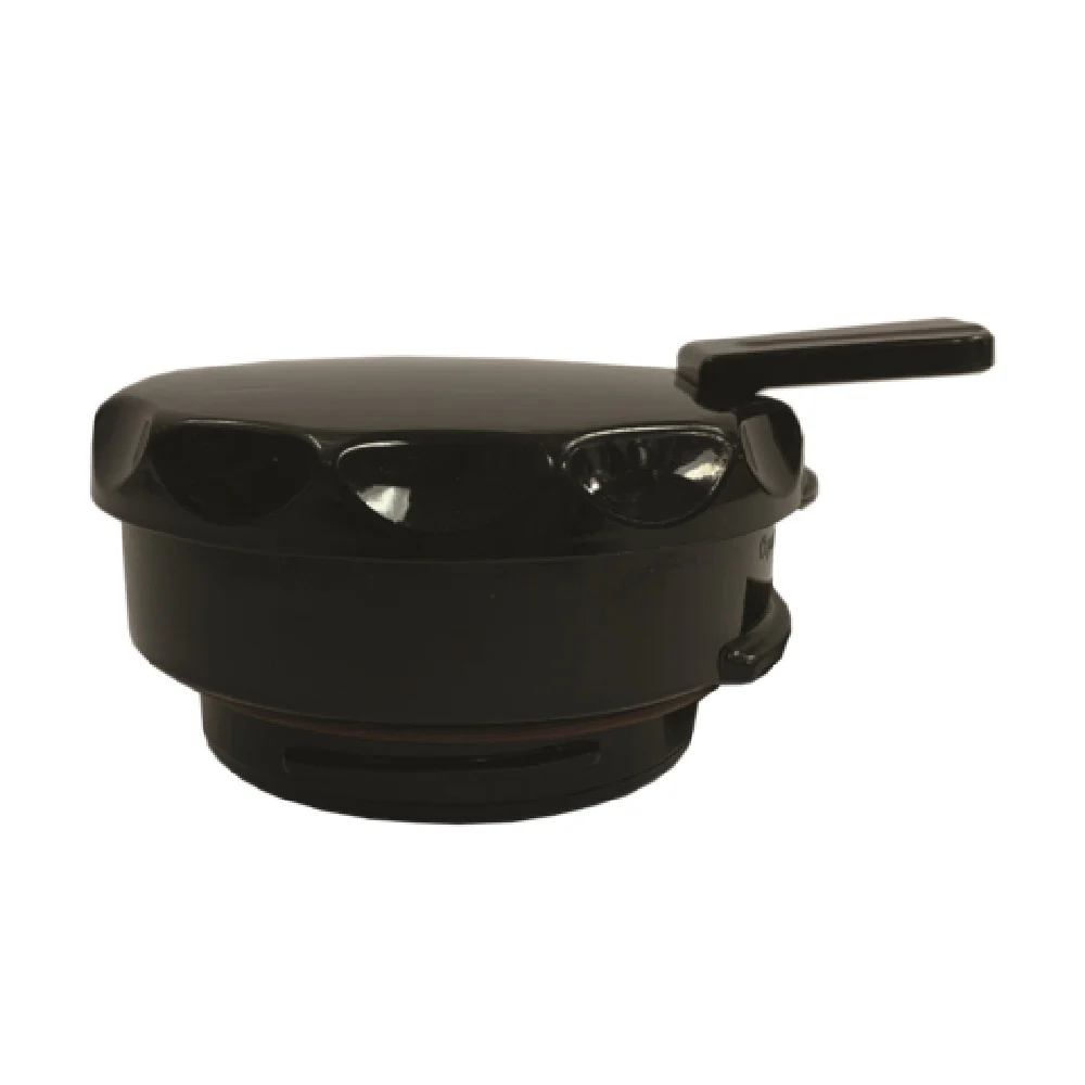 Service Ideas TNSPBLIDBL 2.5 Inch Twist N Serv Lid for TNSPB12BL and TNSPB2BL Carafes Service Ideas TNSPBLIDBL 2.5 Inch Twist N Serv Lid for TNSPB12BL and TNSPB2BL Carafes