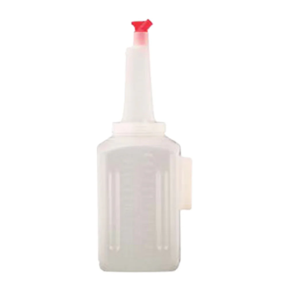 Vollrath 3628 1-gallon Bar Keep II Storage Kit with assorted colored spouts Vollrath 3628 1-gallon Bar Keep II Storage Kit with assorted colored spouts