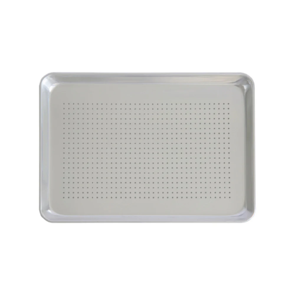 CAC China ASHP-1318P 18 Inch Perforated Sheet Pan 20 Gauge Aluminum