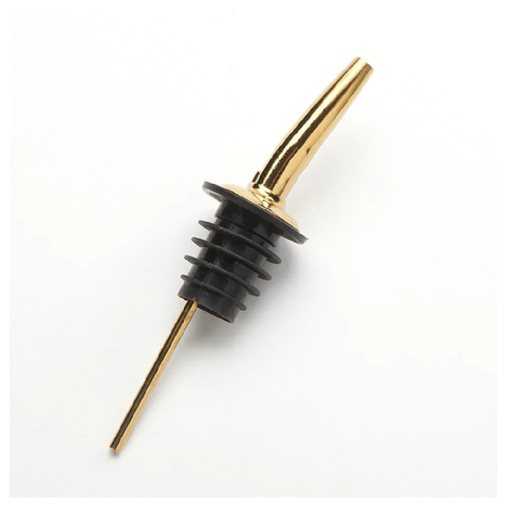 American Metalcraft TPRG 1-1/4 Inch Liquor Pourer Gold PVD Stainless Steel Nozzle