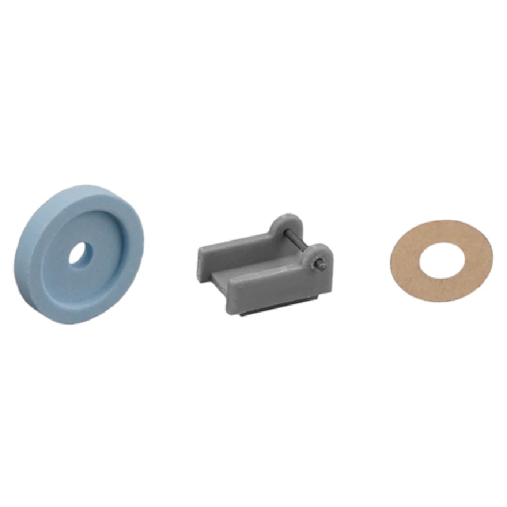 Alfa H-848 Stone Sharpener Kit with Durable Stones for Hobart Slicers