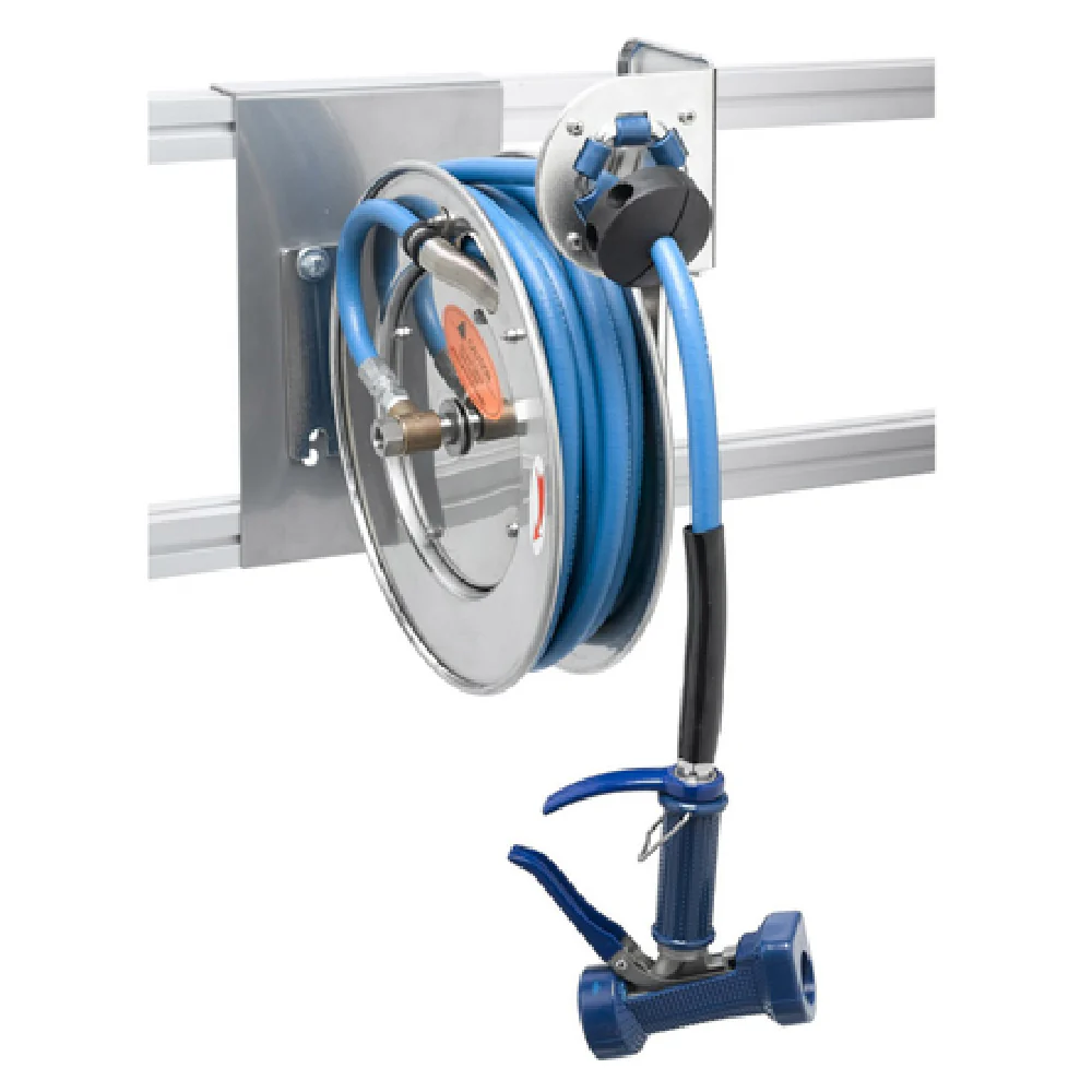 T&S Brass B-7142-05 Hose Reel System Open 3/8 T&S Brass B-7142-05 Hose Reel System Open 3/8