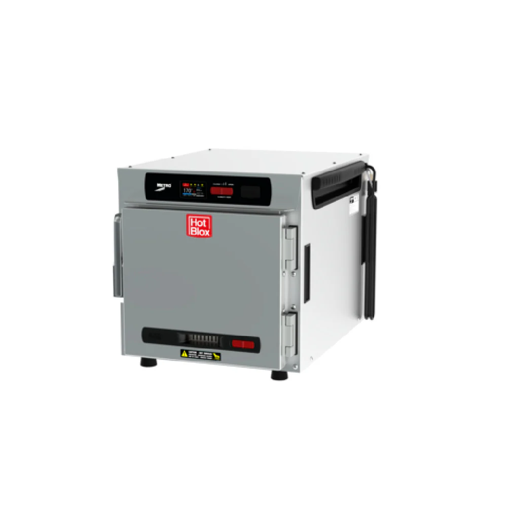 Metro HBCN4-DSPS-CT 20 Inch Pass-thru Insulated Heated Cabinet Countertop Aluminum Metro HBCN4-DSPS-CT 20 Inch Pass-thru Insulated Heated Cabinet Countertop Aluminum