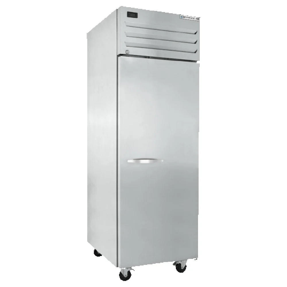 Beverage Air TMF1HC-1S 19 cu to ft Freezer Electric Reach-In with Stainless Steel Beverage Air TMF1HC-1S 19 cu to ft Freezer Electric Reach-In with Stainless Steel