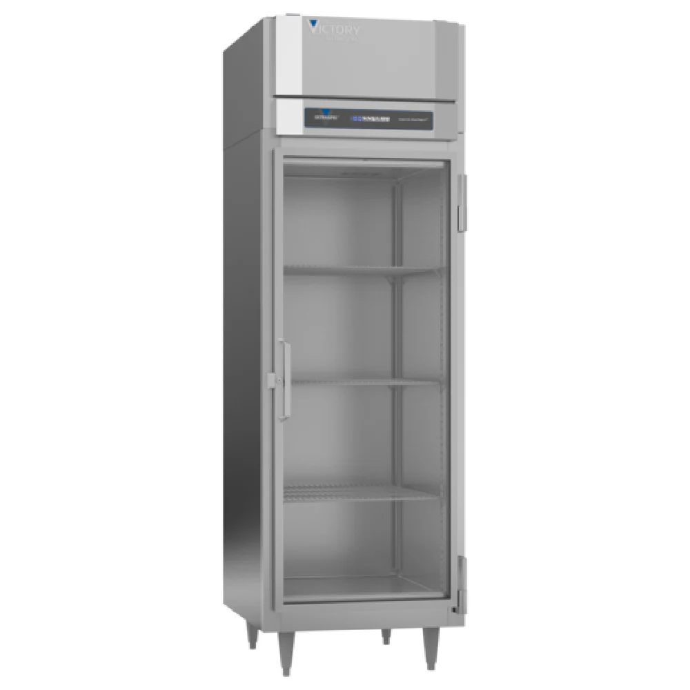 Victory FS-1D-S1-G-HC 26 Inch UltraSpec Series Freezer 21 cu Ft Reach-in