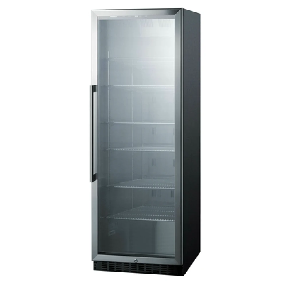 Summit ACR1151 24 Inch Accucold Pharmaceutical Refrigerator 11 cu. Ft. Built-in and Freestanding