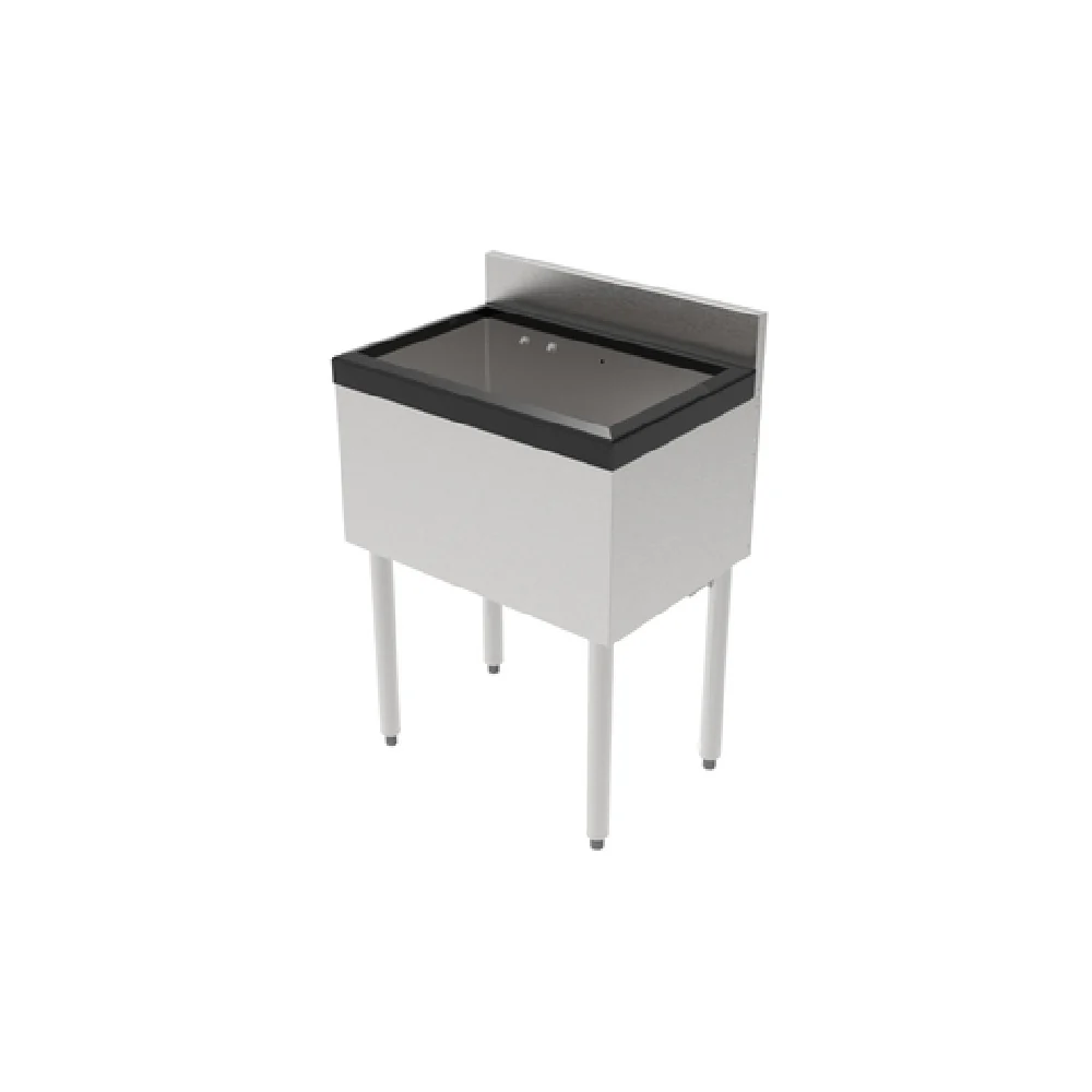 Perlick TSC42IC10 42 Inch Ice Chest Modular with Cold Plate Stainless Steel
