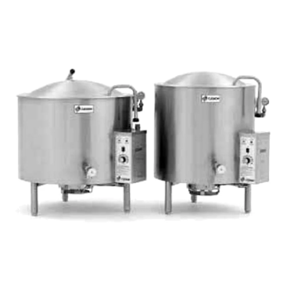 Legion LGB-40MV 40-Gallon Stationary Kettle Gas with Mixer 79,855 BTU Legion LGB-40MV 40-Gallon Stationary Kettle Gas with Mixer 79,855 BTU