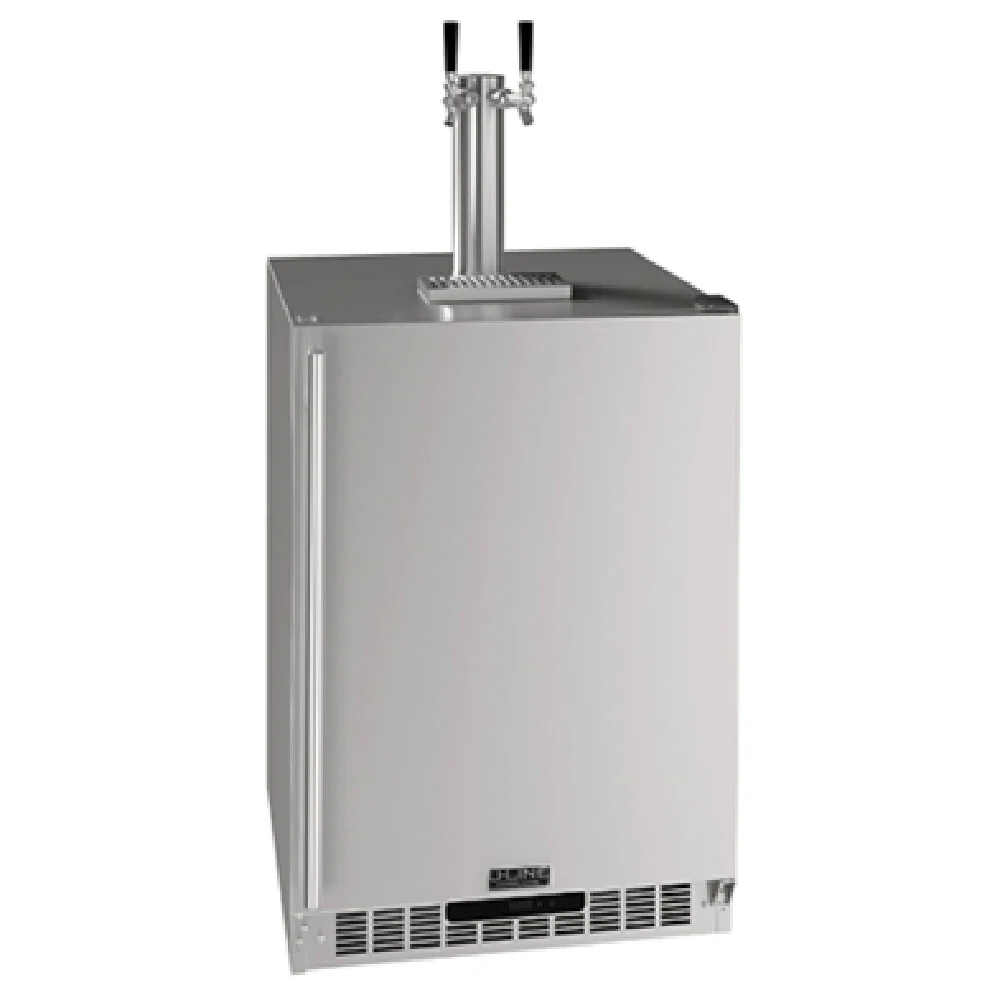 U-Line Corporation UCDE224DSS03A 23 Inch Draft Beer Cooler with Stainless Steel Exterior
