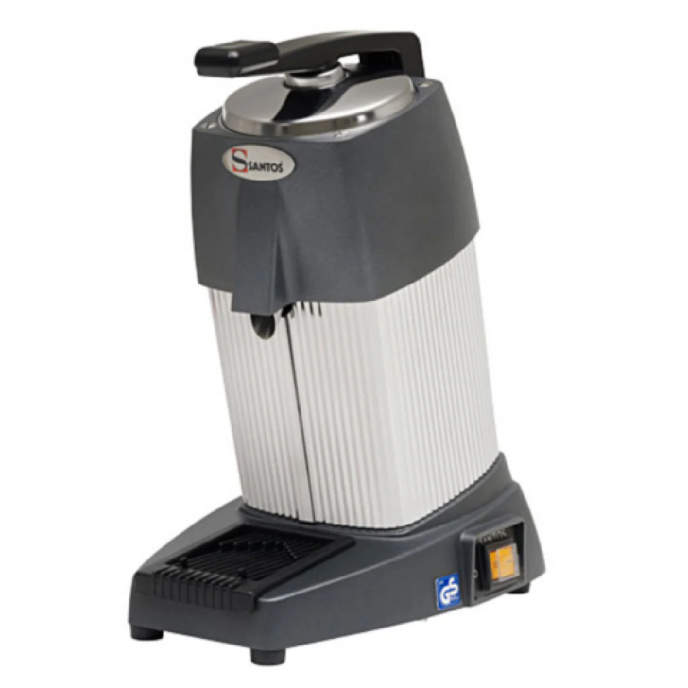Omcan 39687 8 Inch Citrus Juicer Electric with Lever Stainless Steel and Aluminum Omcan 39687 8 Inch Citrus Juicer Electric with Lever Stainless Steel and Aluminum