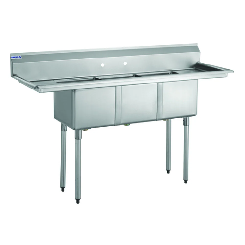 Hubert 29N-004 Kratos® Compartment Sink 14 Hubert 29N-004 Kratos® Compartment Sink 14