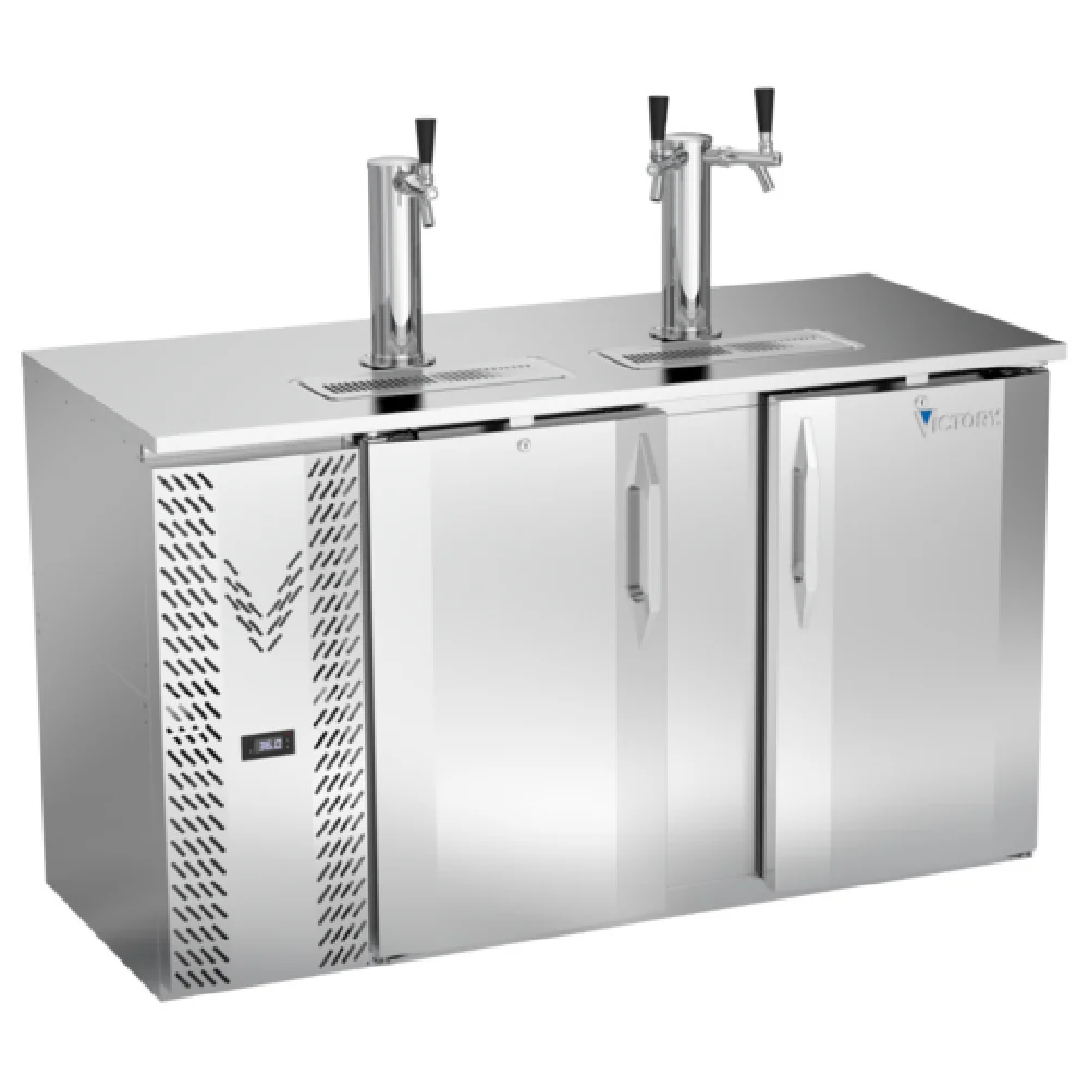 Victory VDDN58HC-S Direct Draw Dispenser 58 Victory VDDN58HC-S Direct Draw Dispenser 58