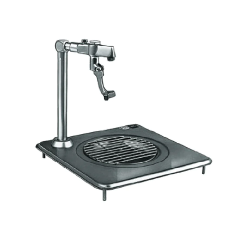 Delfield 307 12 Inch Glass Filler Station with Drain Pan Drop-in Delfield 307 12 Inch Glass Filler Station with Drain Pan Drop-in