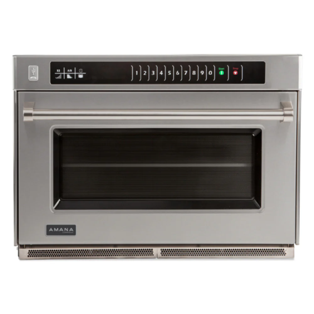 Amana AMSO35 25 Inch Heavy Duty Electric Steamer Oven with 11 Power Levels Amana AMSO35 25 Inch Heavy Duty Electric Steamer Oven with 11 Power Levels