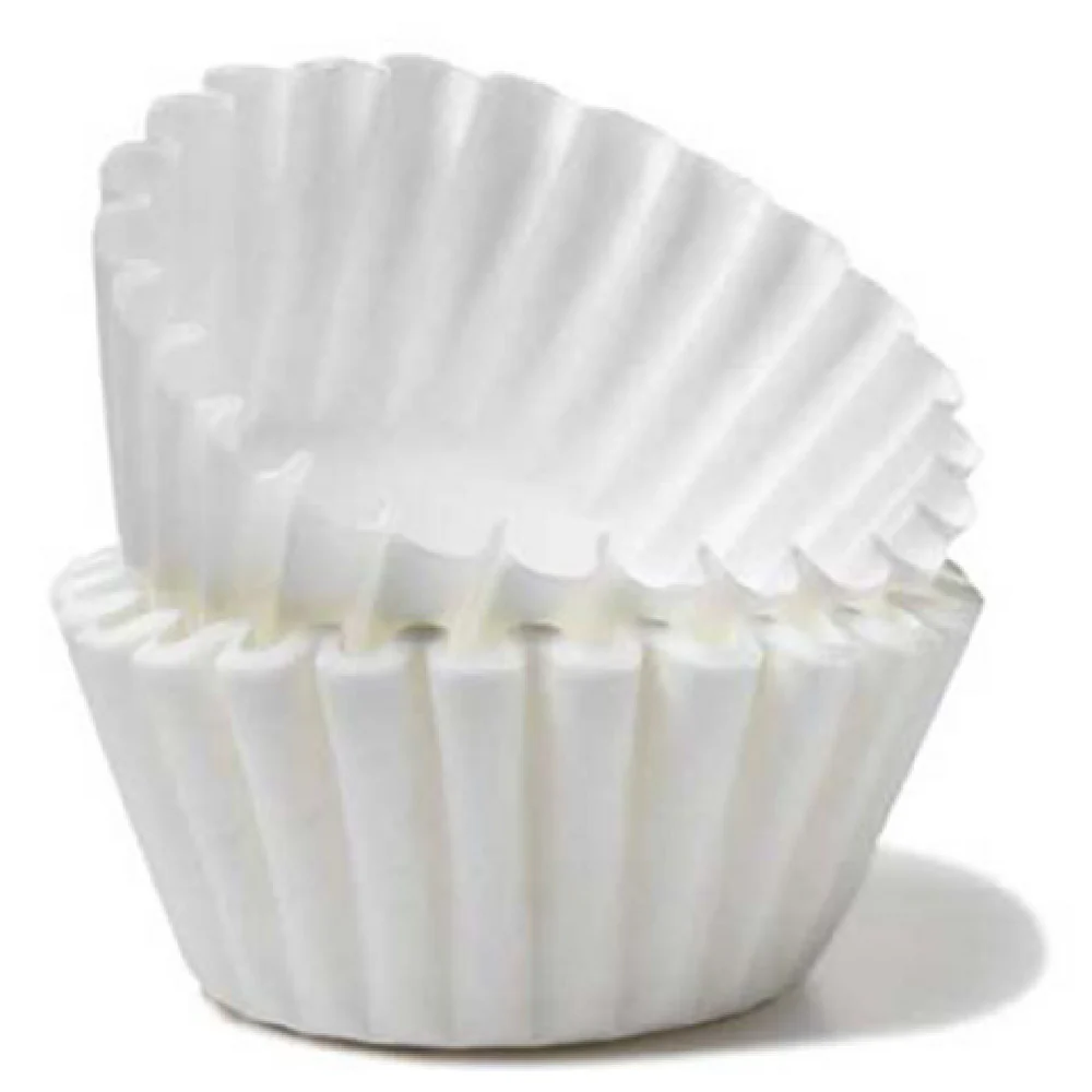 Bloomfield POF 9-3/4 Inch x 4-1/2 Inch Filter Paper for 12-Cup Brewer 500 Packs