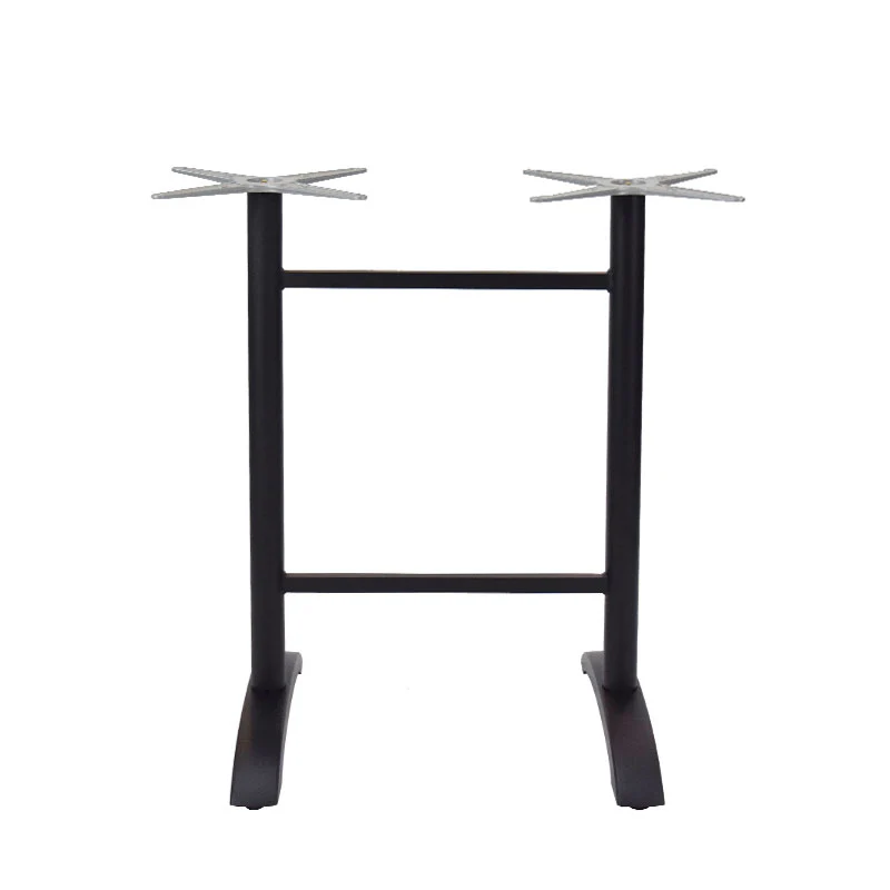 Emuamericas Llc AB1365-24 28 Inch Zak Table Base Bar Height Metal Aluminum